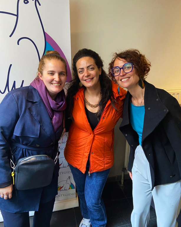 Sant'Egidio viert haar 57e verjaardag in Brussel